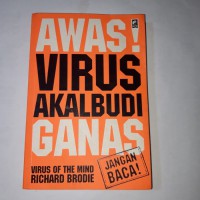 Image of Awas! Virus Akalbudi Ganas